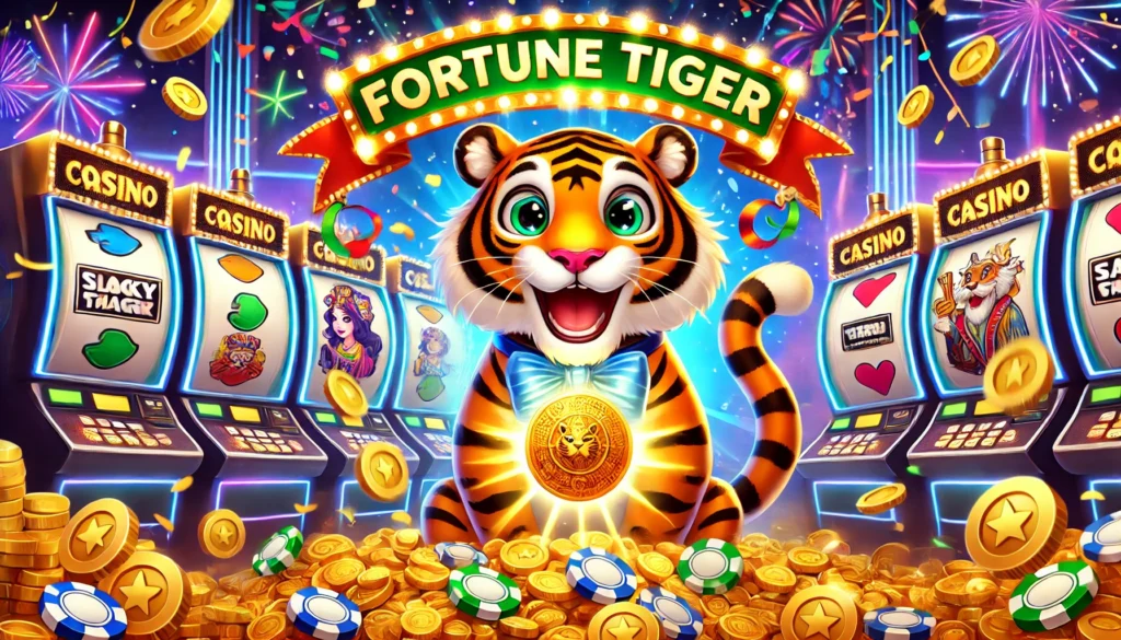 Fortune Tiger Demo Grátis